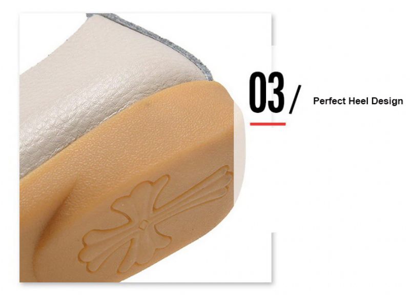 Lenin Loafers - Gul