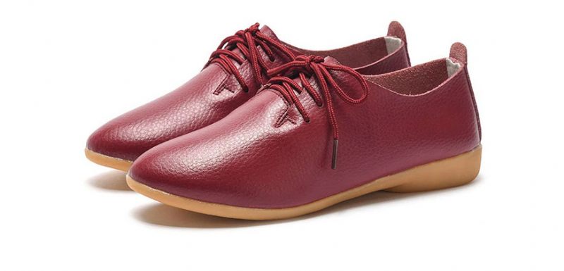 Lenin Loafers - Gul