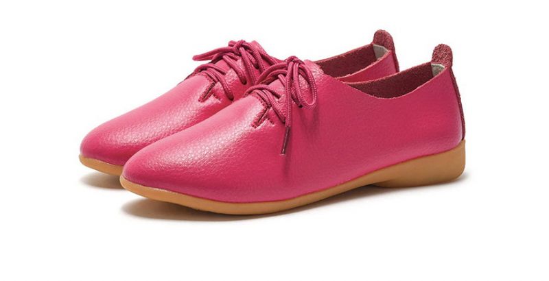 Lenin Loafers - Gul