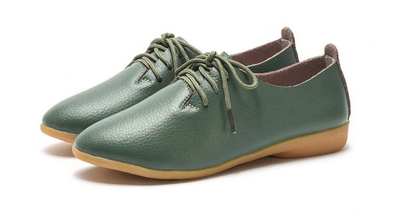 Lenin Loafers - Gul