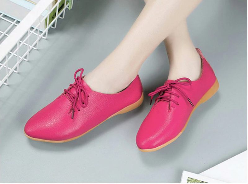 Lenin Loafers - Gul