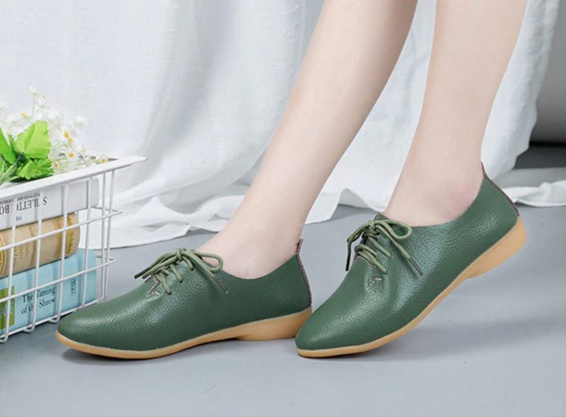 Lenin Loafers - Gul