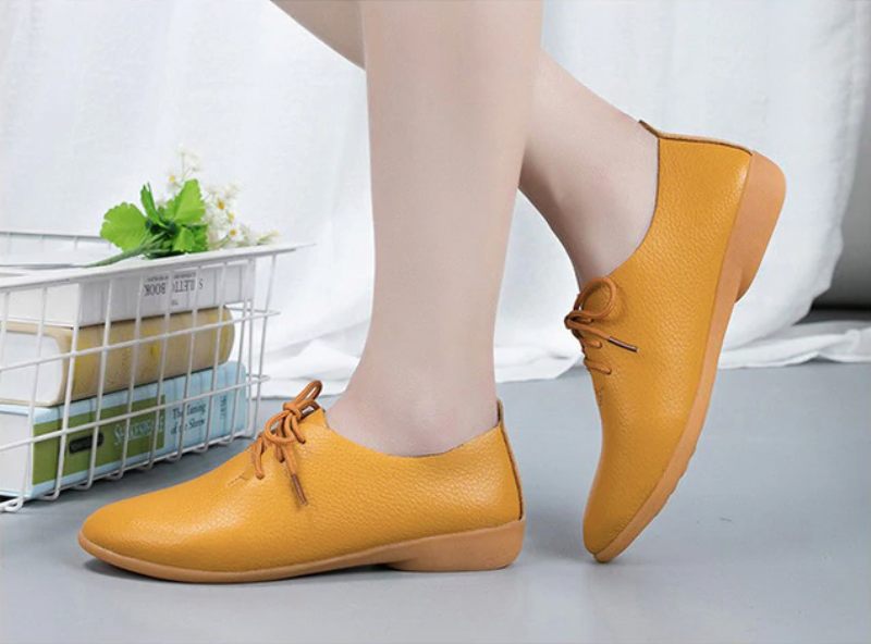 Lenin Loafers - Gul