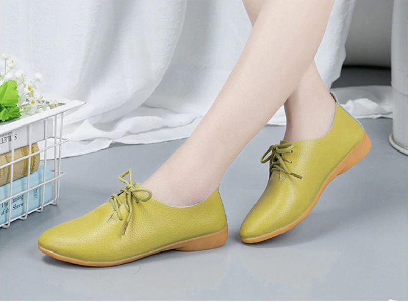 Lenin Loafers - Gul