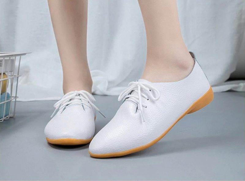Lenin Loafers - Gul
