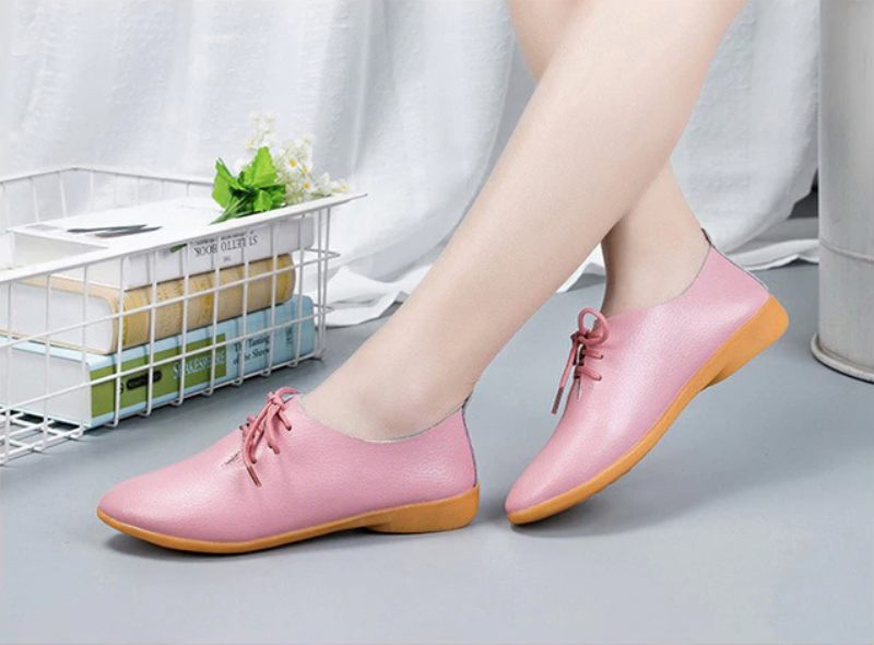 Lenin Loafers - Gul