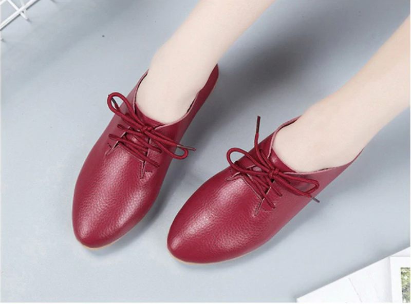 Lenin Loafers - Gul