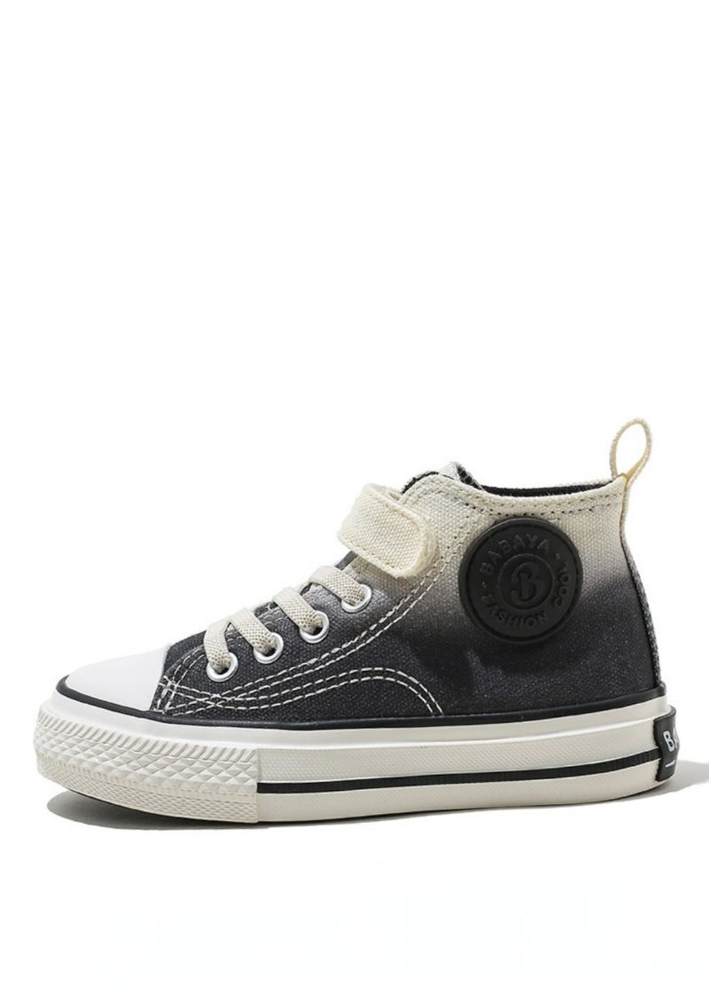 Lenn Unisex High Top Sneaker För Barn