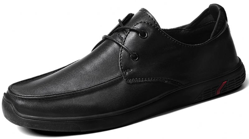 Lenny Loafers För Män Fritidsskor - Svart