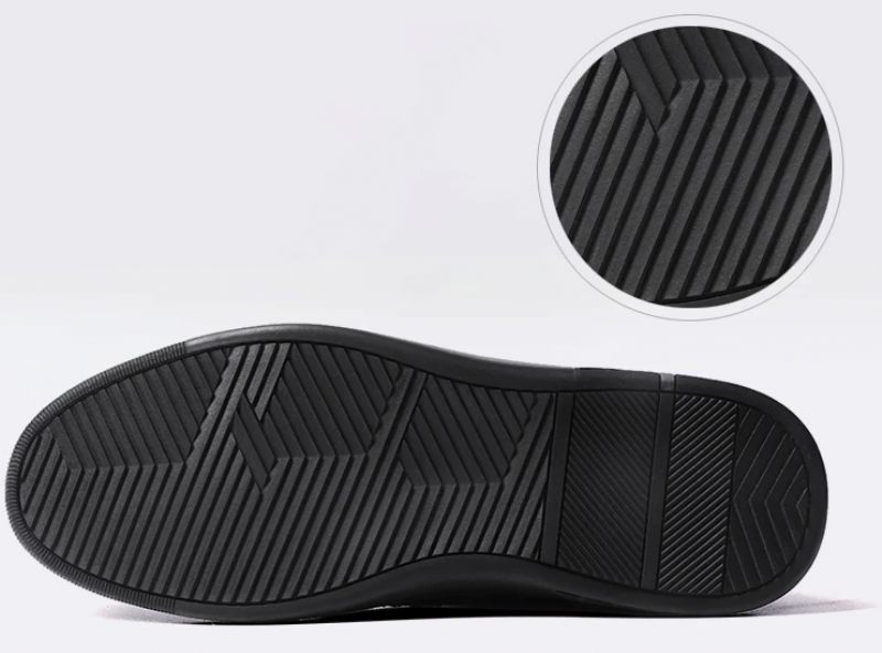 Lenny Loafers För Män Fritidsskor - Svart