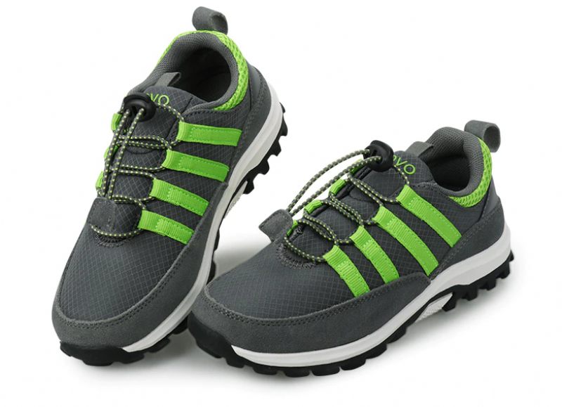 Leo Pojkar Mode Sneaker - Svart