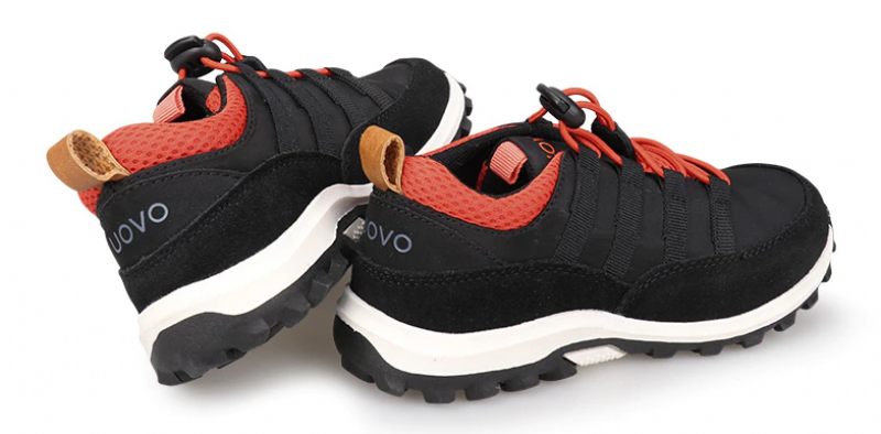 Leo Pojkar Mode Sneaker - Svart