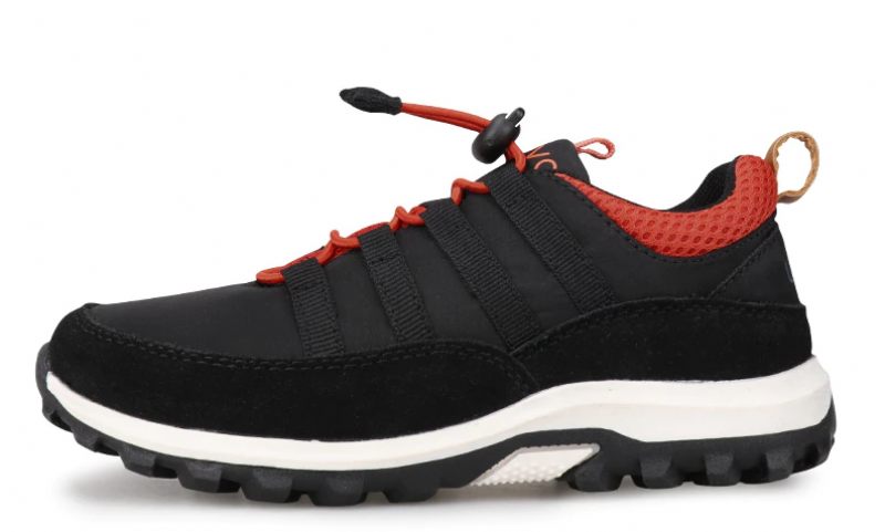 Leo Pojkar Mode Sneaker - Svart