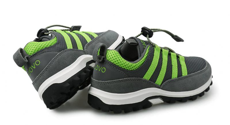 Leo Pojkar Mode Sneaker - Svart