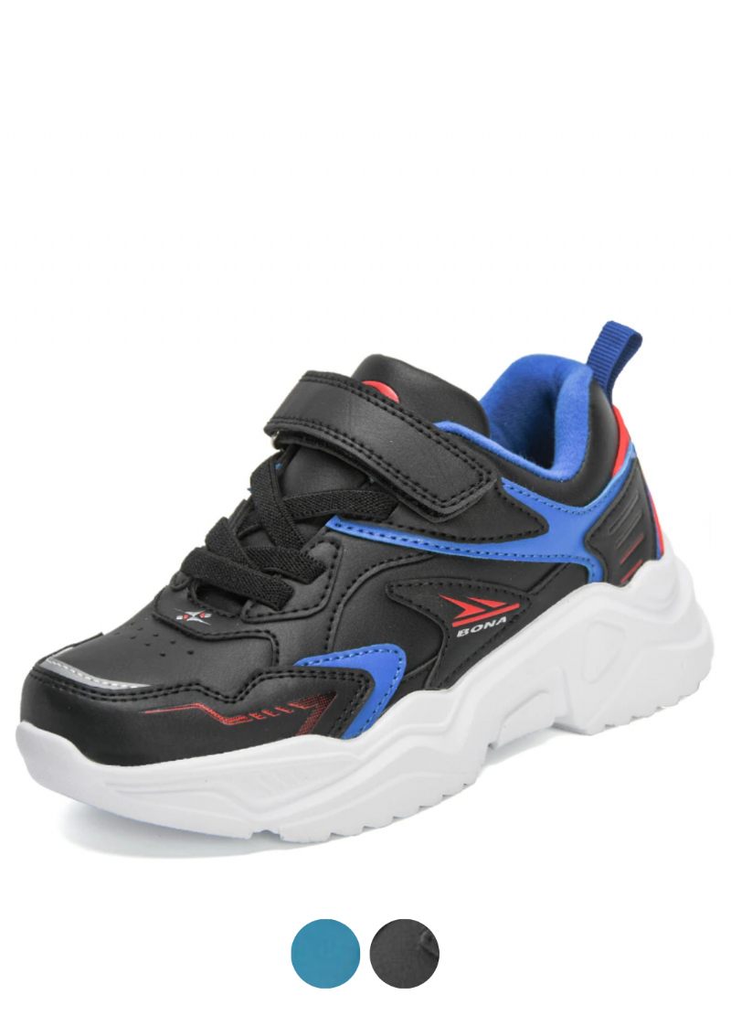 Leon Pojkar Mode Sneaker