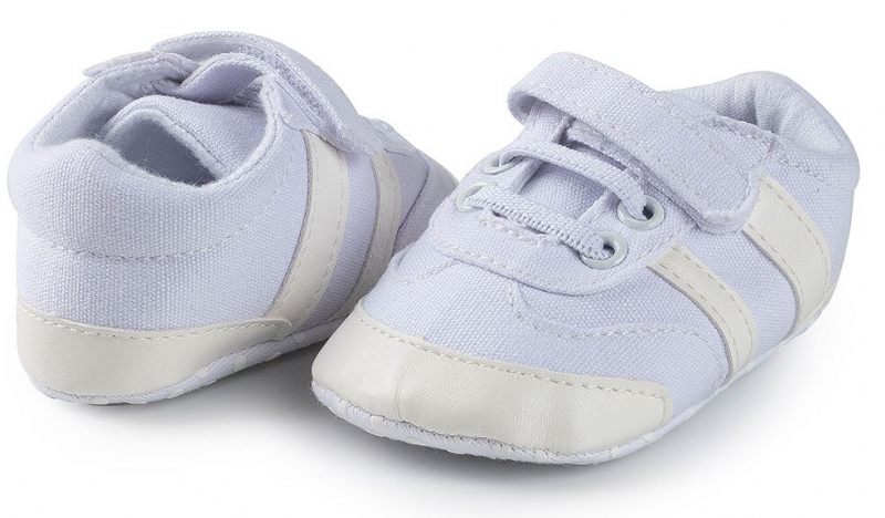 Leon Unisex Fritidssneaker För Barn - Vit