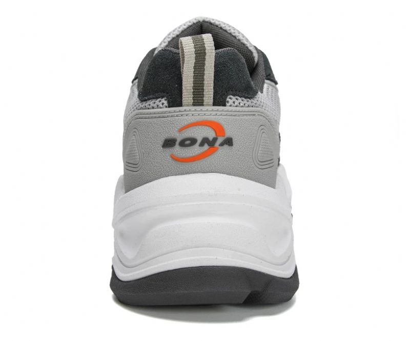 Leonard Casual Sneaker För Män - Grå
