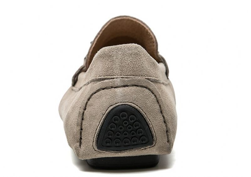 Leonardo Loafers Lyxiga Skor För Män - Röd