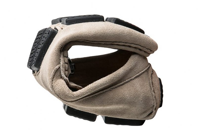 Leonardo Loafers Lyxiga Skor För Män - Röd