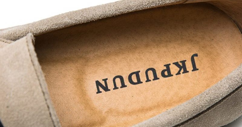Leonardo Loafers Lyxiga Skor För Män - Röd