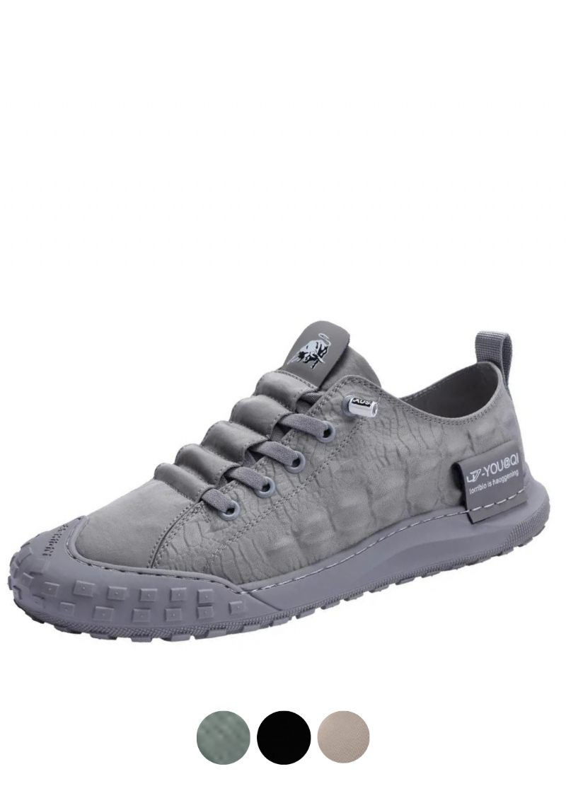 Leonidas Casual Sneaker För Män