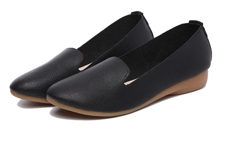 Leonila Loaferskor För Kvinnor - Svart