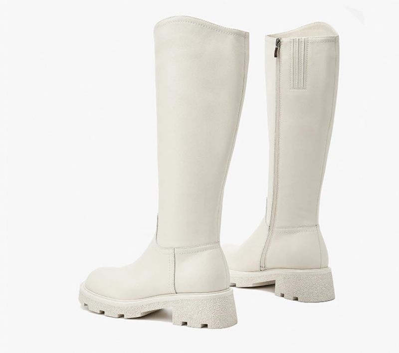 Leonsa Damstövlar - Beige
