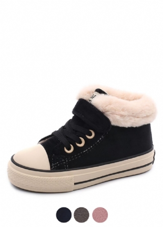 Leroy Unisex Warm Sneaker För Barn