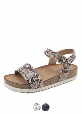 Leslie Casual Sandal För Kvinnor