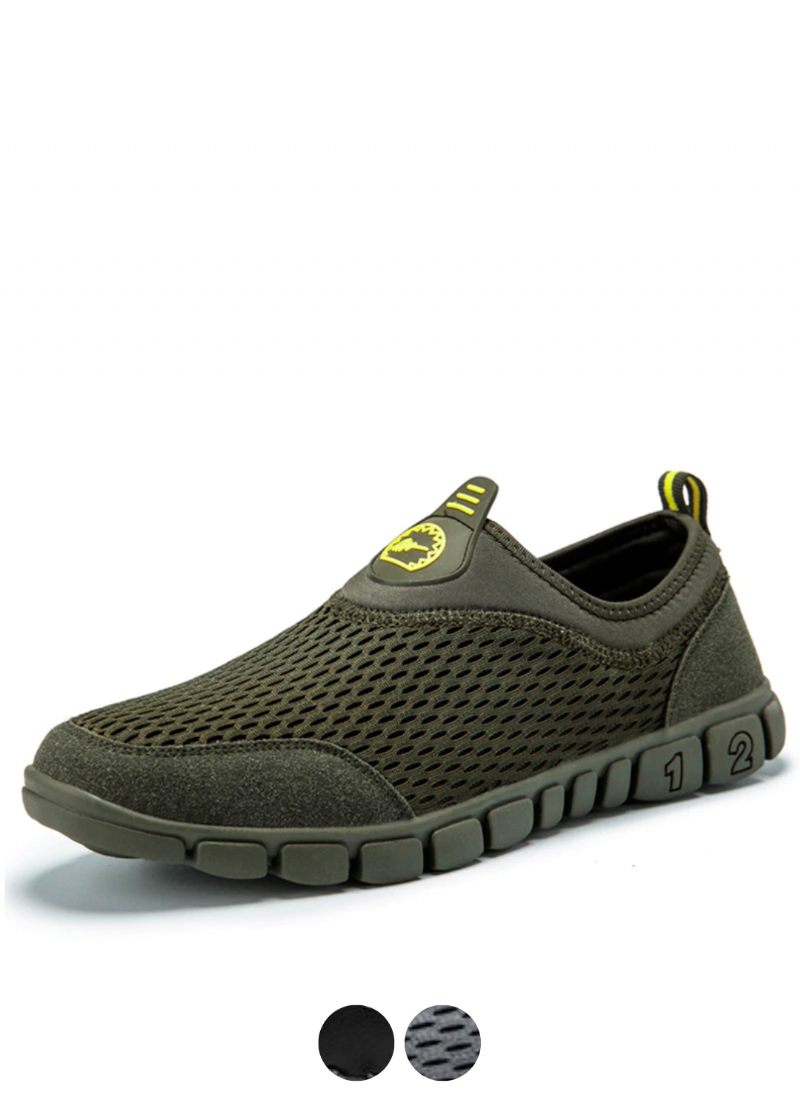 Leslie Slip-on Sneakers För Män