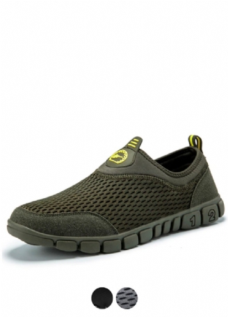 Leslie Slip-on Sneakers För Män