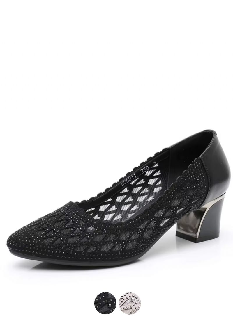 Leticia Klänning Pumps För Kvinnor