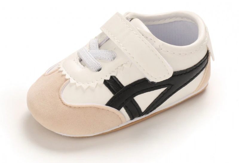 Leto Unisex Sneaker För Barn - Svart
