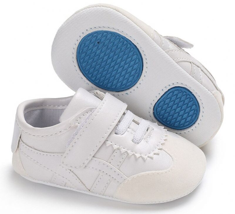 Leto Unisex Sneaker För Barn - Svart