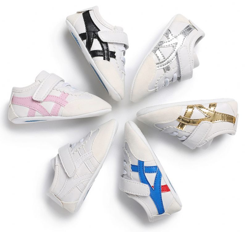 Leto Unisex Sneaker För Barn - Svart