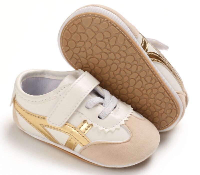 Leto Unisex Sneaker För Barn - Svart
