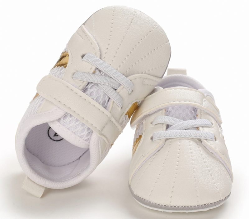 Leto Unisex Sneaker För Barn - Svart