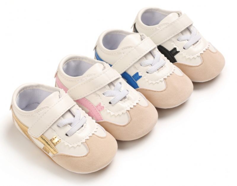 Leto Unisex Sneaker För Barn - Svart