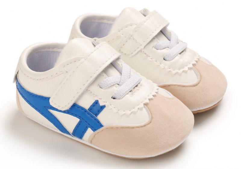 Leto Unisex Sneaker För Barn - Svart