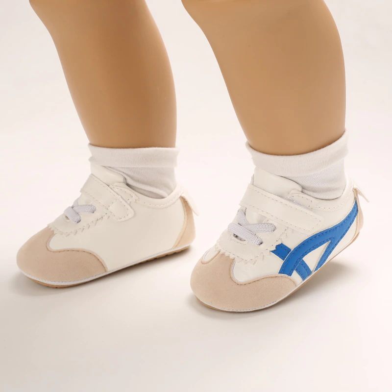 Leto Unisex Sneaker För Barn - Svart