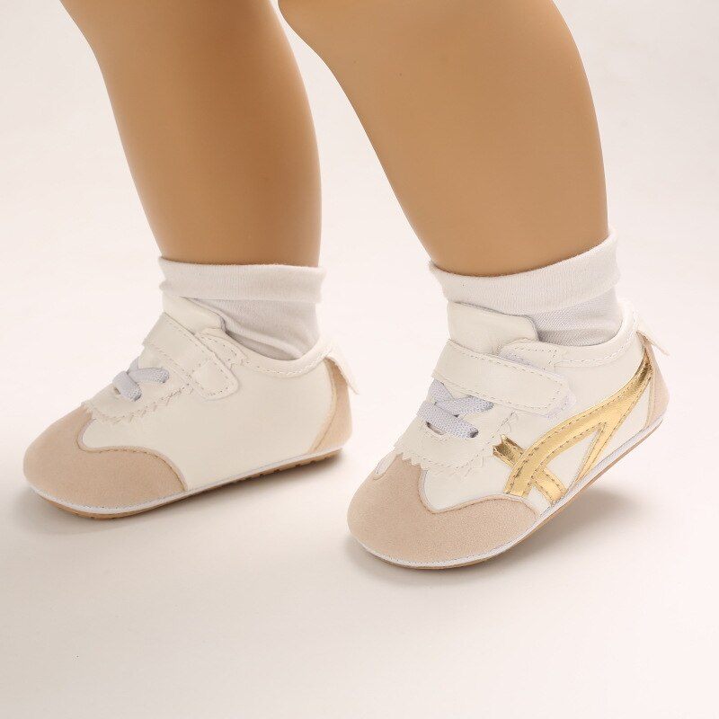 Leto Unisex Sneaker För Barn - Svart