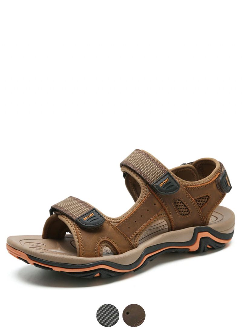 Letto Casual Sandal För Män