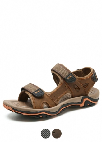 Letto Casual Sandal För Män