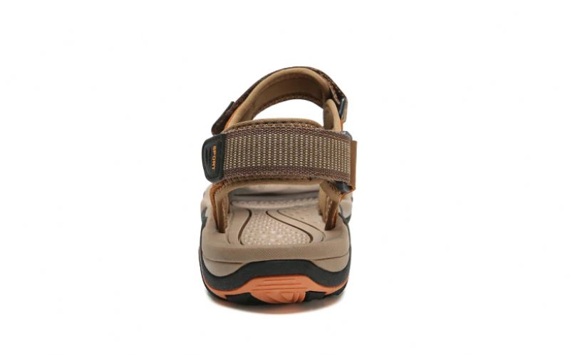 Letto Casual Sandal För Män - Brun