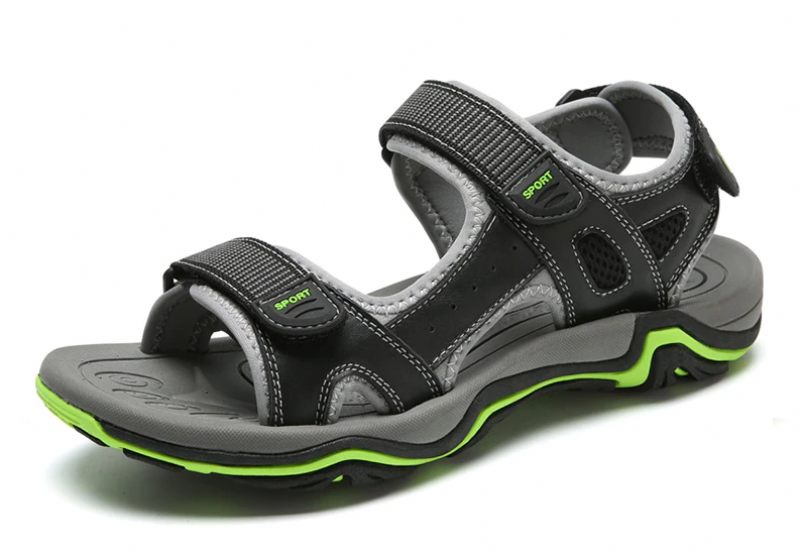 Letto Casual Sandal För Män - Brun