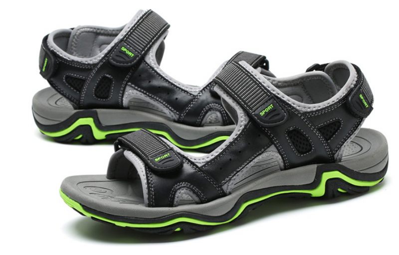 Letto Casual Sandal För Män - Brun