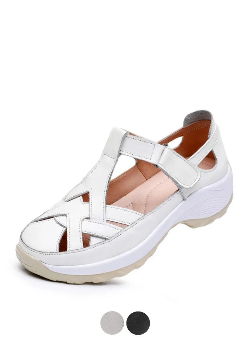 Letty Bekväma Casual Sandaler För Kvinnor