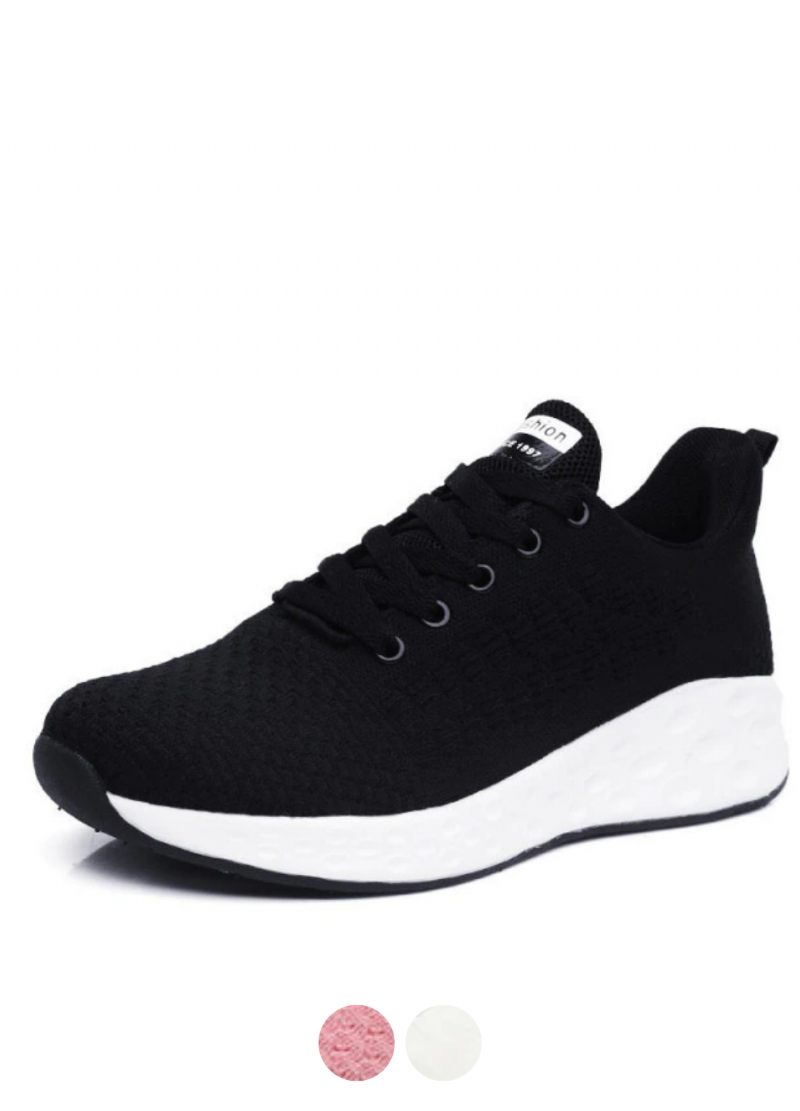 Letty Sneaker Svarta Skor För Kvinnor