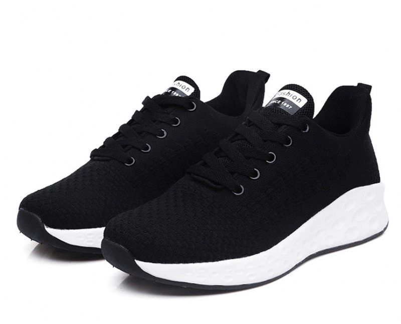 Letty Sneaker Svarta Skor För Kvinnor - Svart