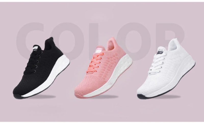 Letty Sneaker Svarta Skor För Kvinnor - Svart